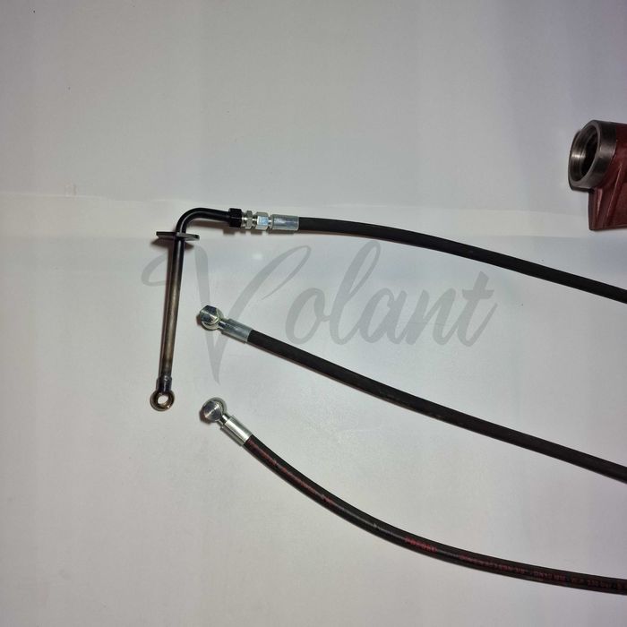 Rozdzielacz Hydrauliczny 1 Sekcyjny Zewnętrzny Ursus C-360 Cylinder