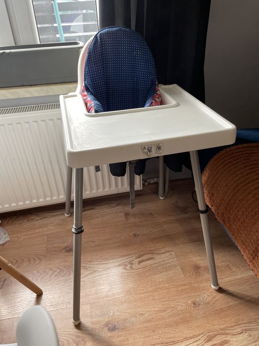 Krzesełko Ikea