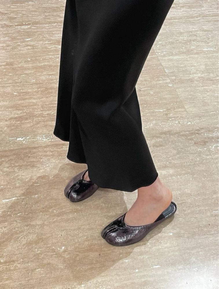 Балетки, мюли, таби в краске Maison Margiela 34-41