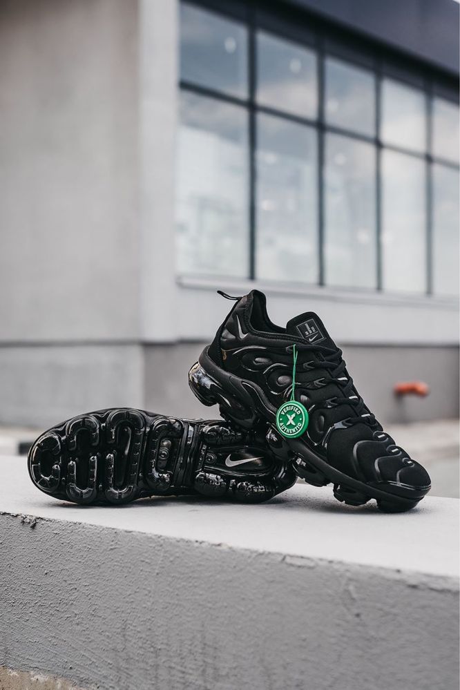 Мужские Кроссовки Nike VaporMax Plus в 3 цветах 40-45р