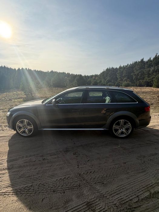 Audi A4 B8 Allroad Quattro - Rocznik 2014 -