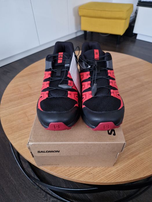 Buty trekkingowe do biegania w terenie Salomon XT Inari Rozmiar 42