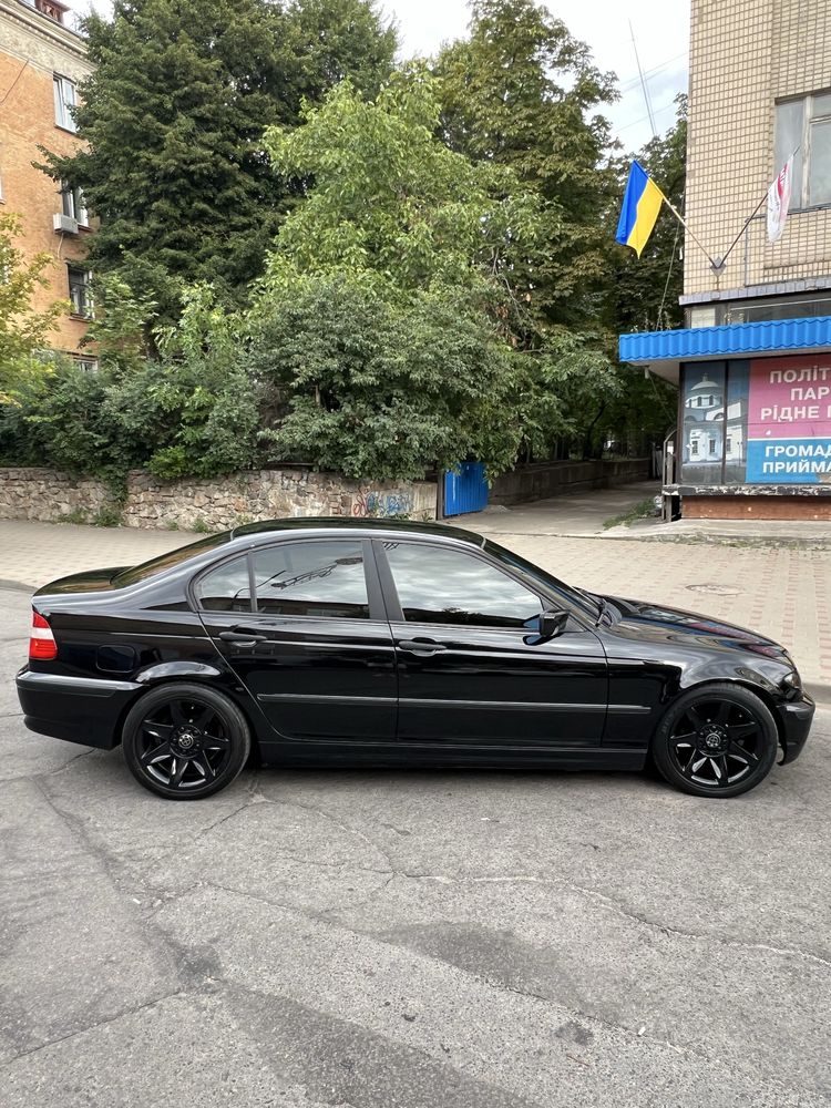 bmw e46 рестайлинг