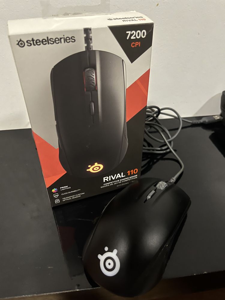 Rato steelseries rival 110