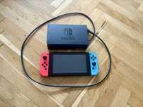 Konsola Nintendo Switch V2 - sprawna