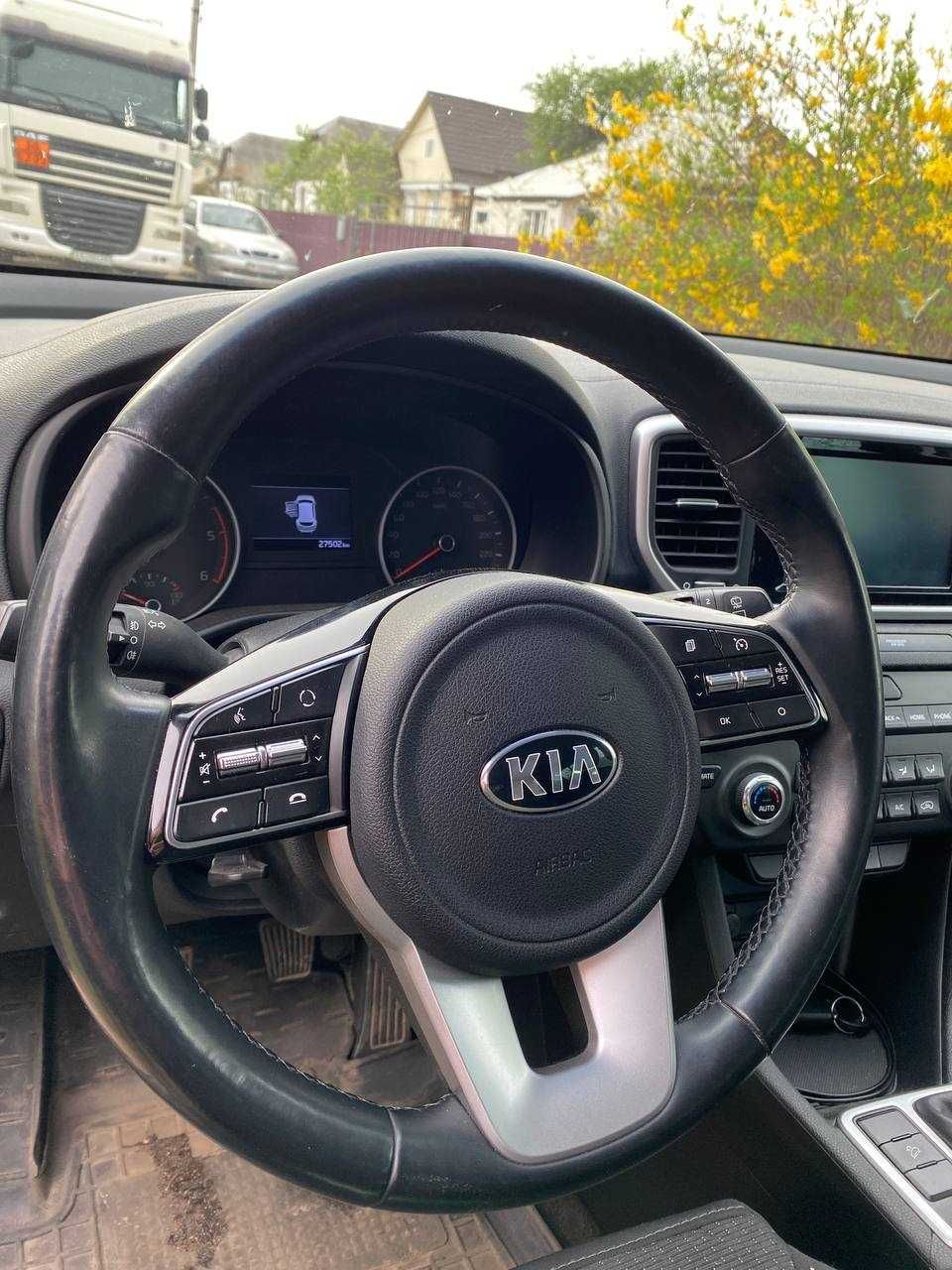 KIA Sportage 2018 IV(FL) 1.6 CRDi