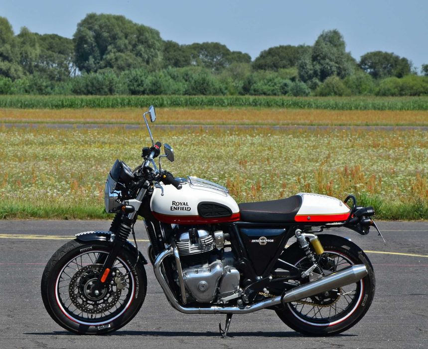 Royal Enfield Interceptor 650 od emeryta super stan!
