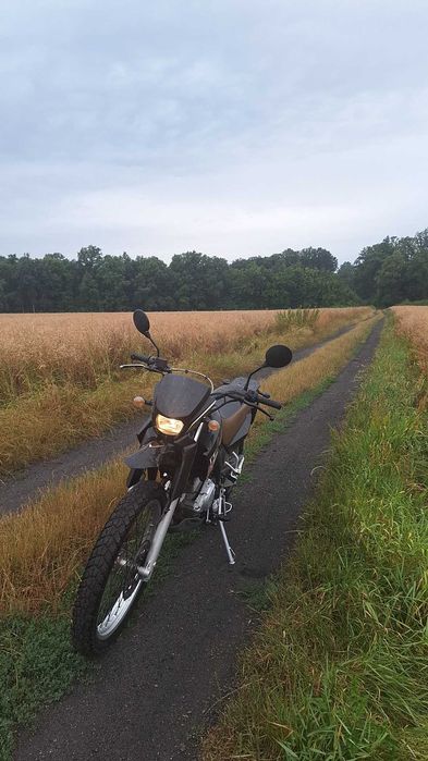 Yamaha XT125R ybr wr dt xr