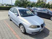 Seat Ibiza 1.4 gaz . Cena do 13.08