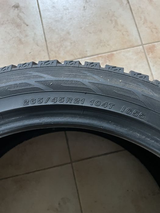 Зимня резина YOKOHAMA