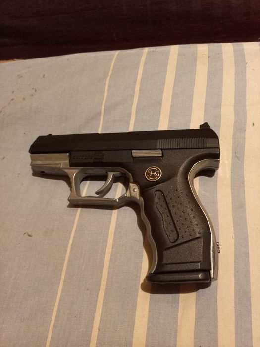 Детский пистолет , игрушка