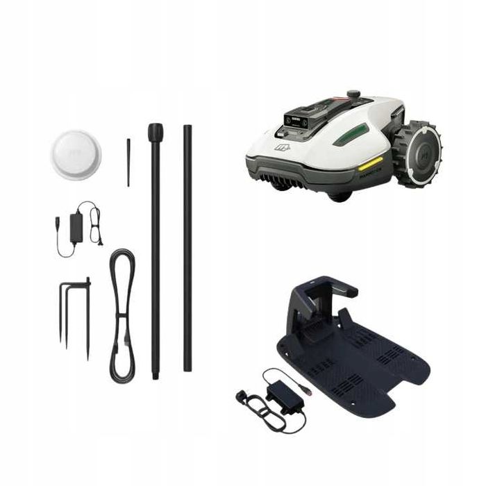 Robot koszący Yuka mini 600 Nowość 2025 - gwarancja 3 lata