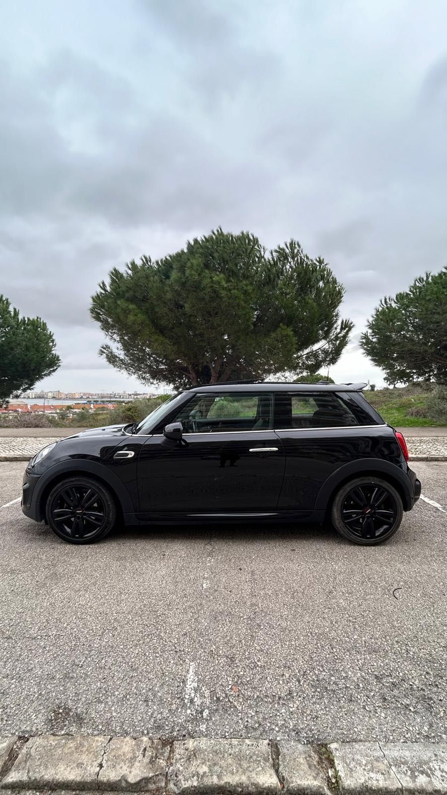 Mini One Diesel JCW