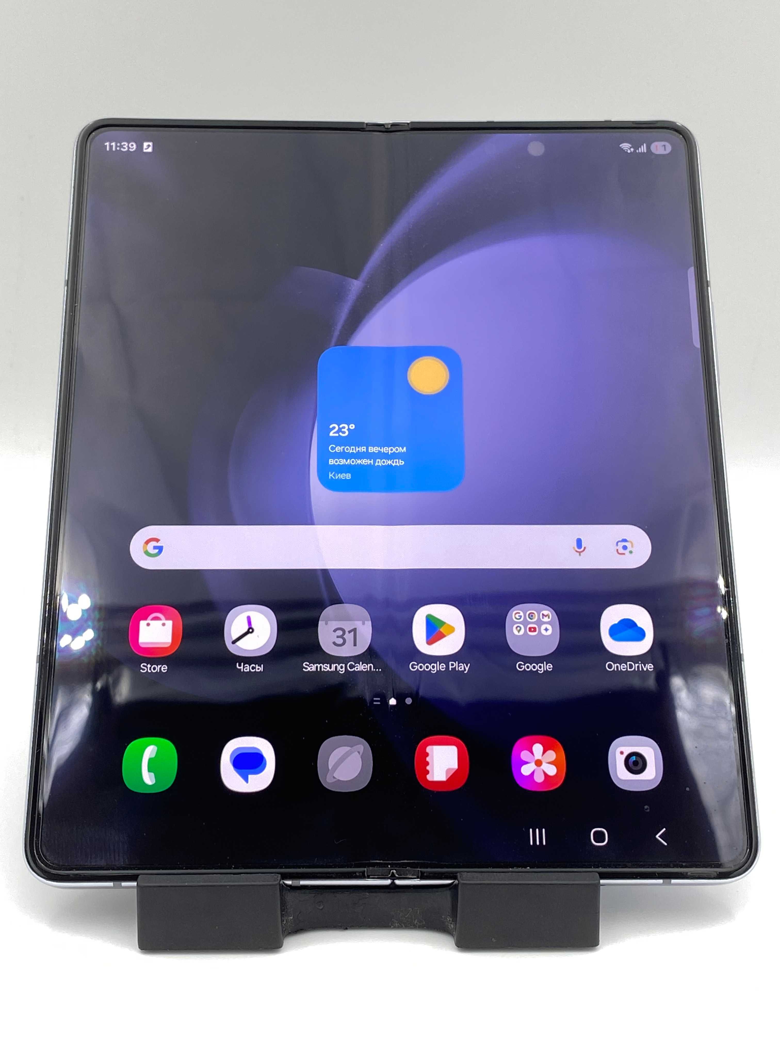 Смартфон Samsung Galaxy Fold 5 F946B 256Gb (08973) Уцінка