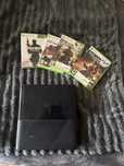 Xbox 360 oraz 4 gry w zestawie