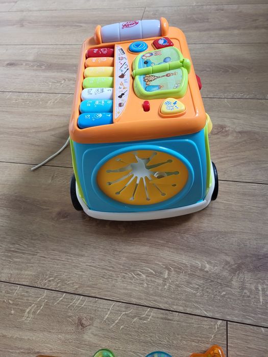 Smily Play, Zabawka interaktywna Wesoły Autobus