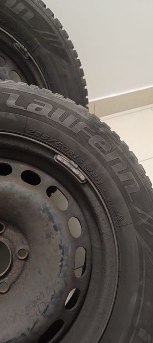 Koła zimowe Citroen C5 16"