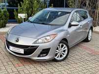 Mazda 3 GWARANCJA * 2.0 * nawigacja * alu 17 cali * serwis * zadbana * wawa