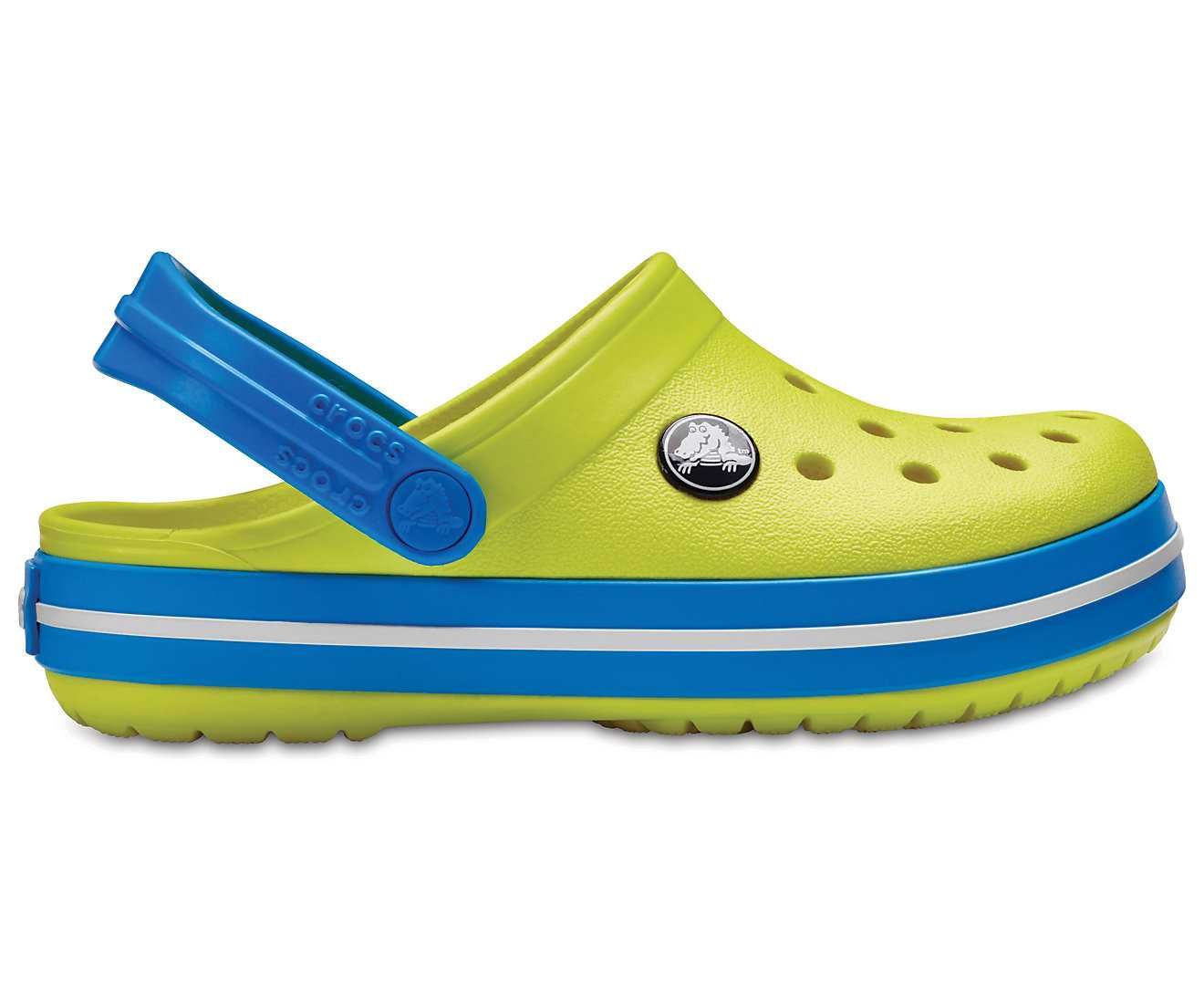 Детские Crocs Crocband Clog, 100% оригинал