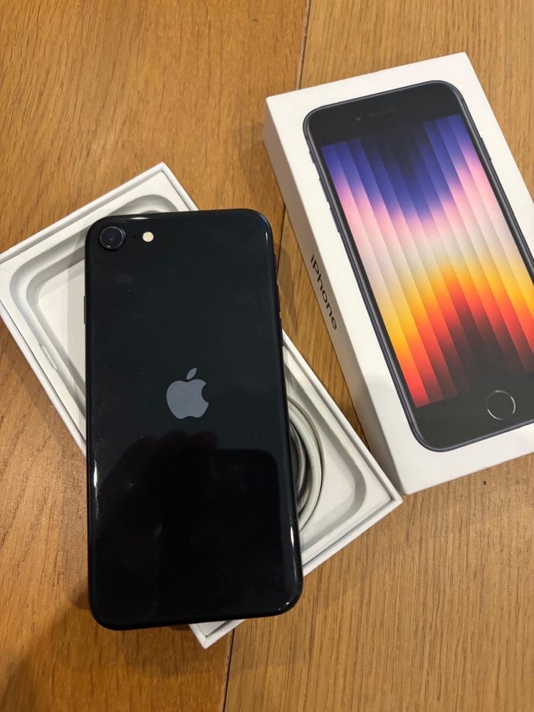 iPhone SE 2nd edition