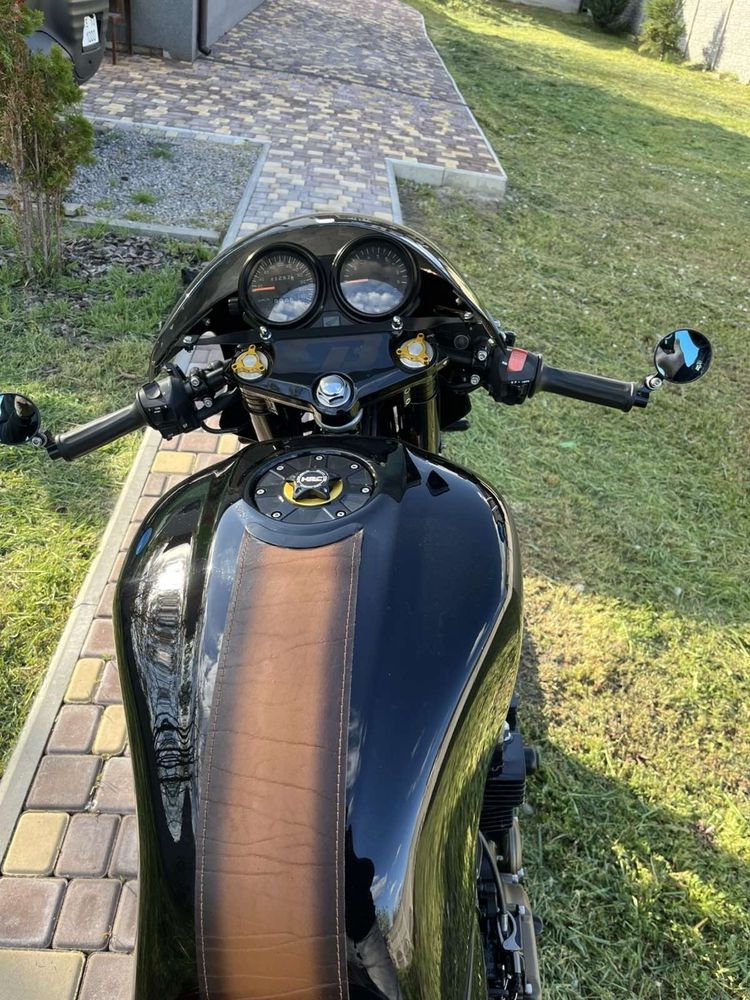Honda CB-750 castom
