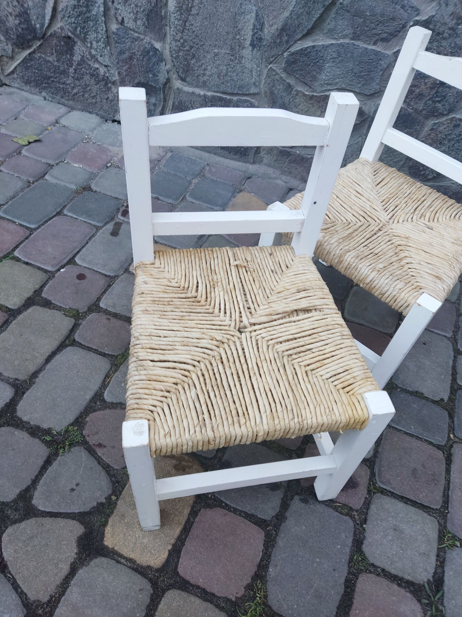 Дитячі стільці.кріселка .привезені з Європи бу