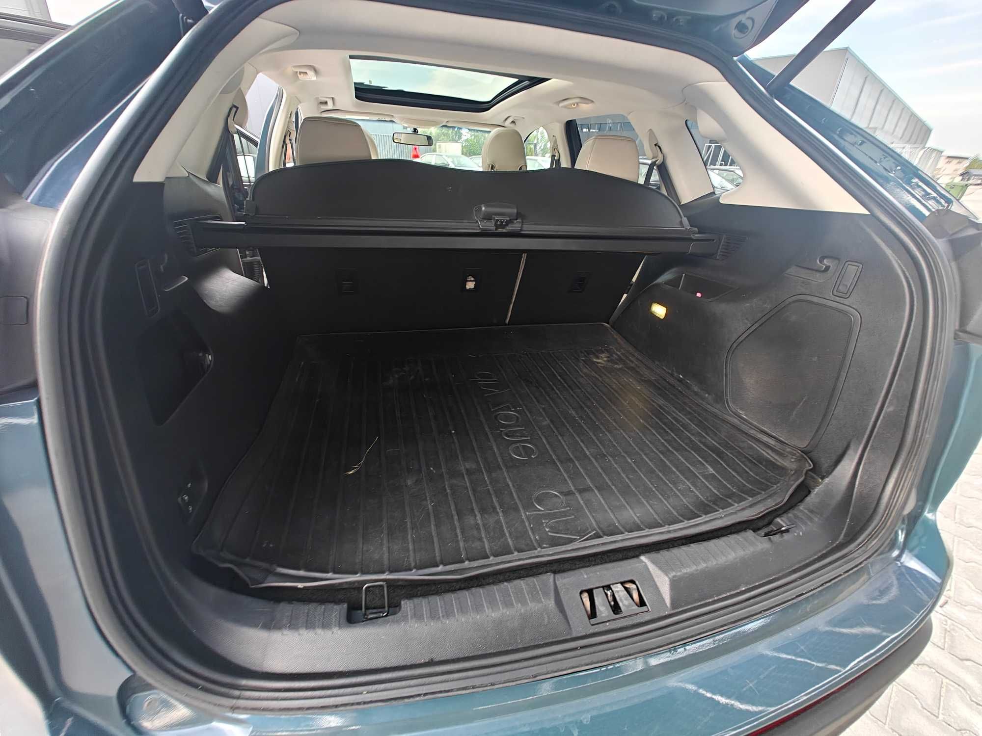 FORD Edge Titanium 2016