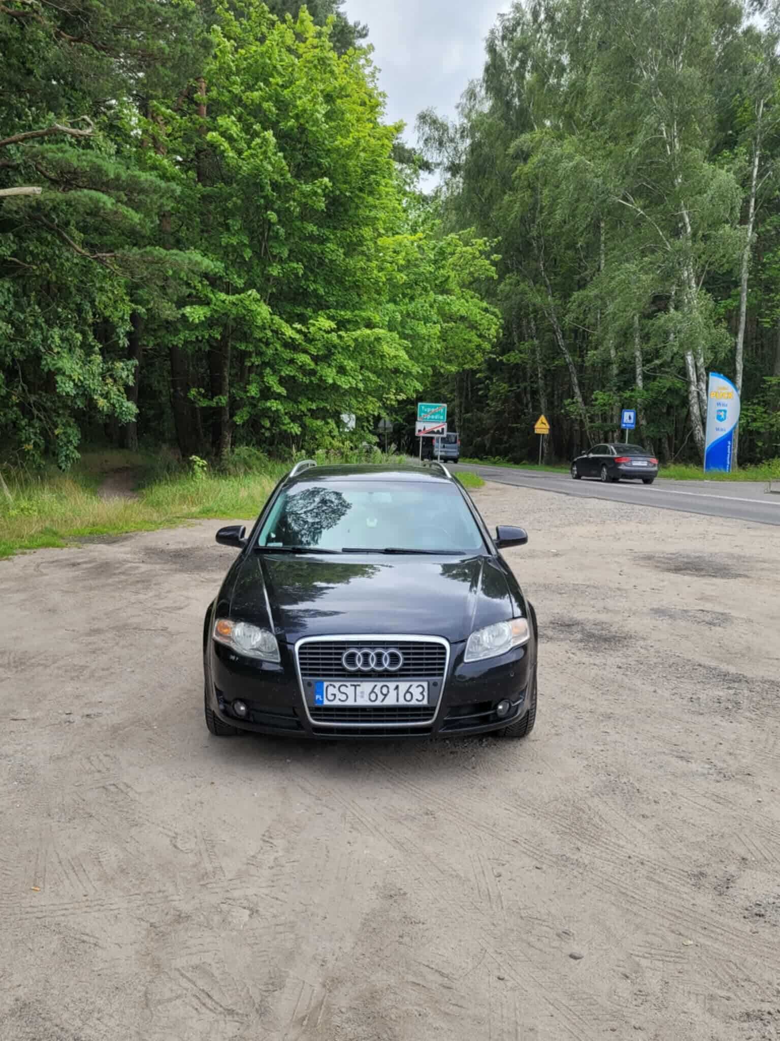 Audi A4 B7 1.9 Tdi
