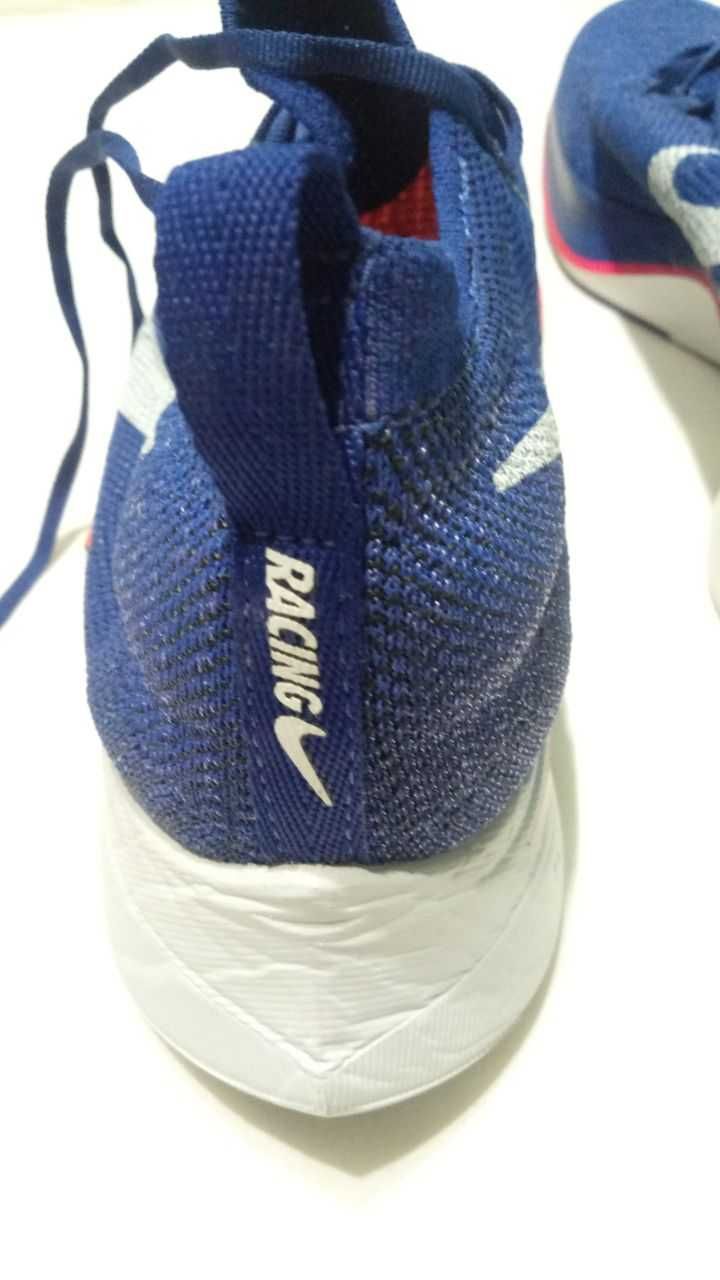 Nike Vaporfly 4% Flyknit ‘Deep Royal’ AJ3857-400 US 13 31СМ