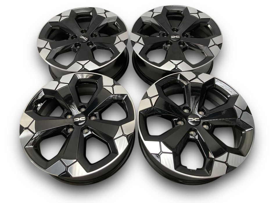 Felgi ALUMINIOWE 18 Dacia Duster III Bigster Renault Austral