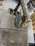 Serra radial dewalt