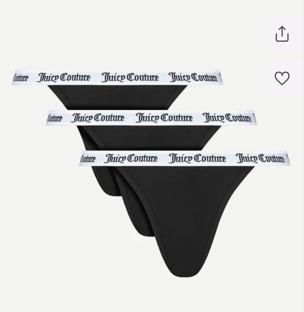 Труси Juicy Couture