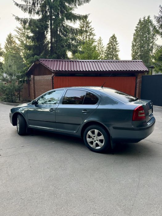 Продам авто skoda a5 2007 року