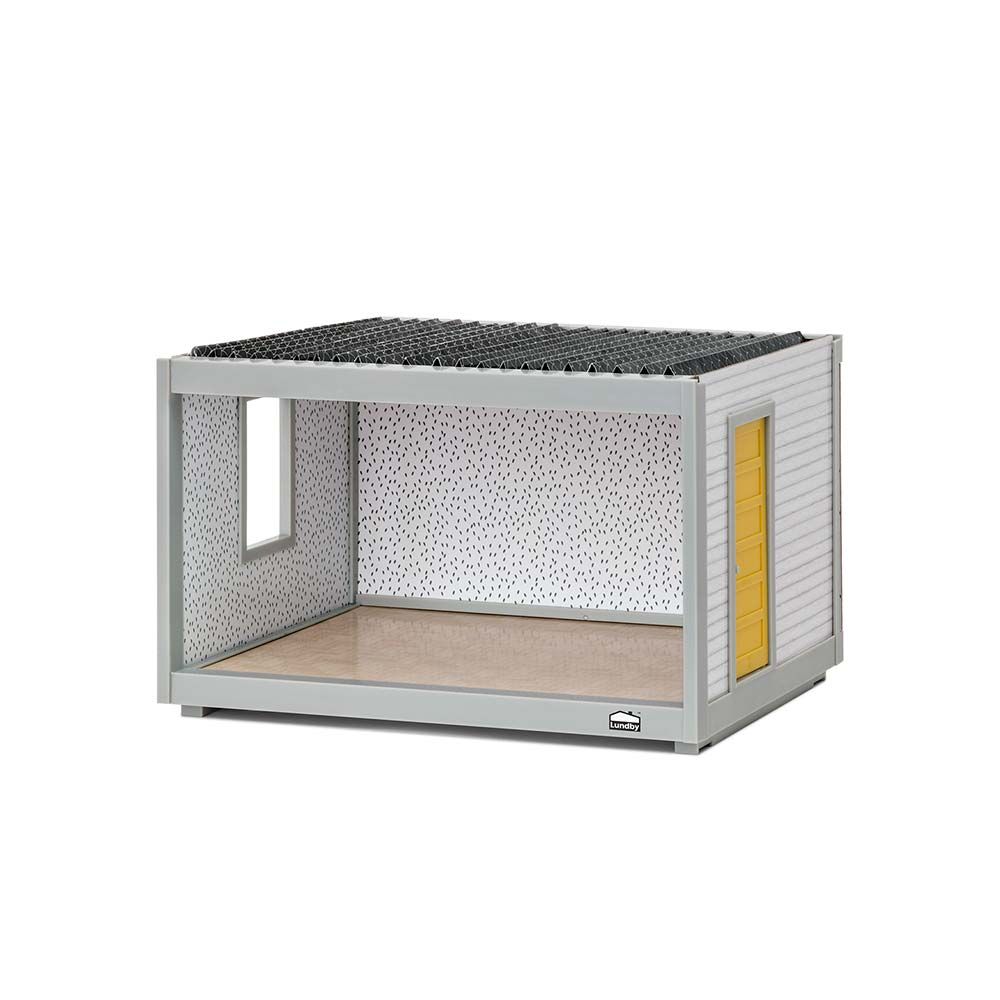 Domek dla lalek pokój 33 cm zabawka dla dzieci odgrywanie ról Lundby