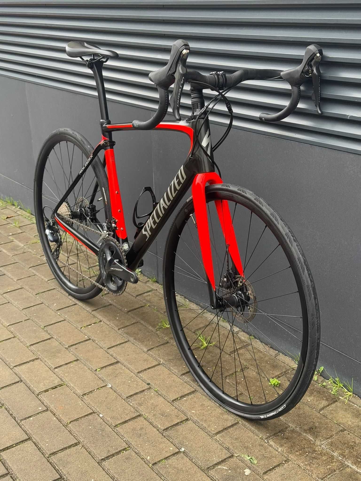 BICICLETA USADA Specialized Roubaix