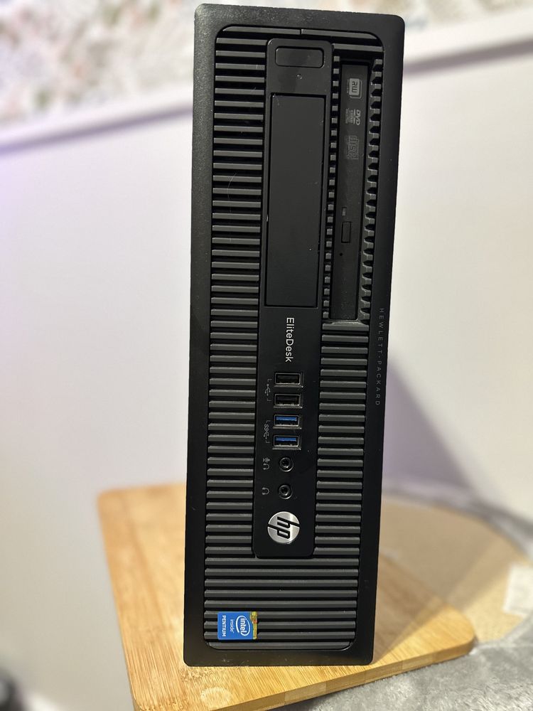 ///// HP EliteDesk 800 G1 SFF /////  używany ////