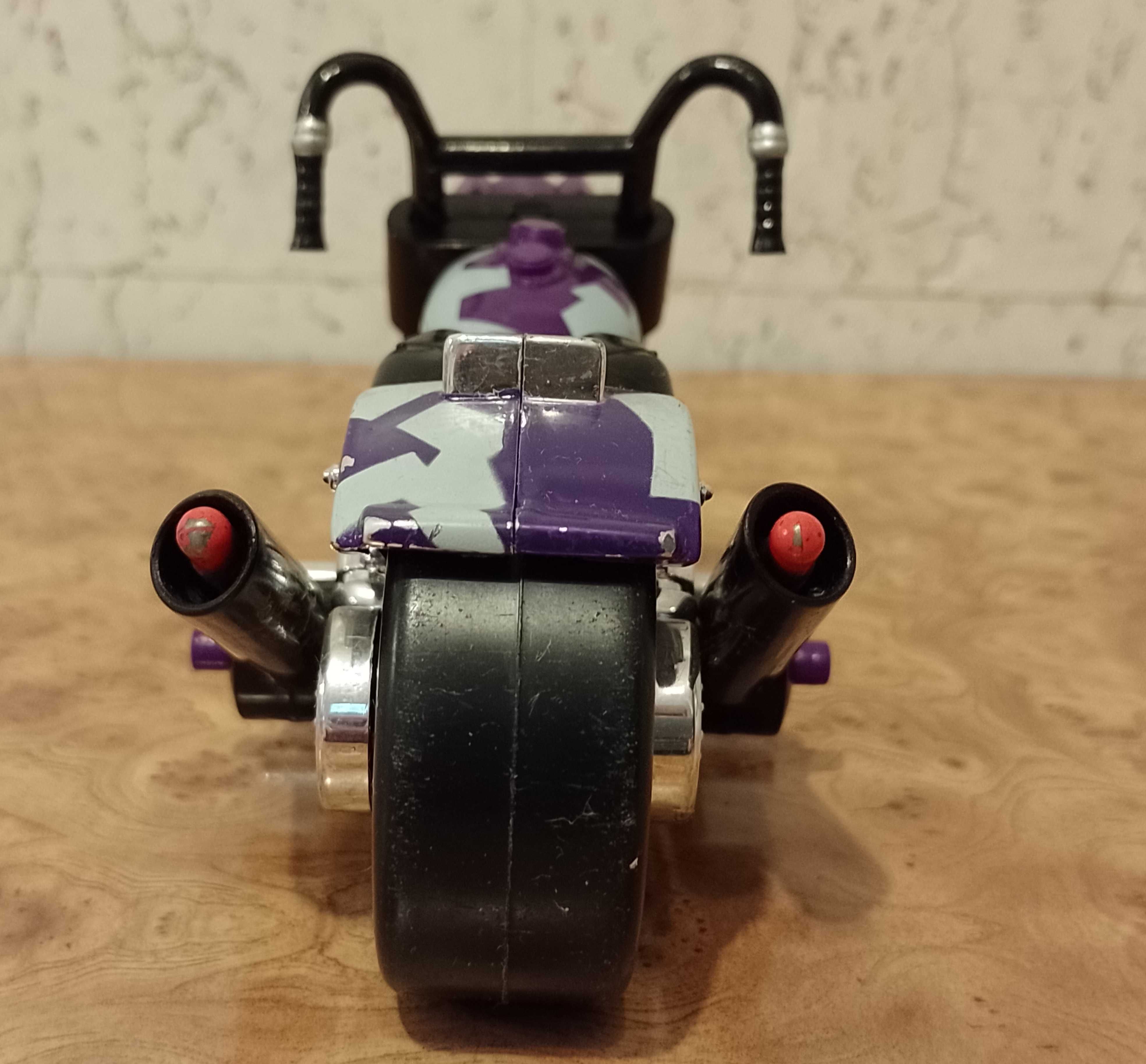 Motor Biker Mice From Mars: Throttle's Strike Bike Chopper, Galoob