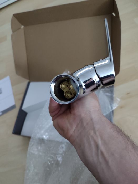 Смеситель для кухни.LIVARNO