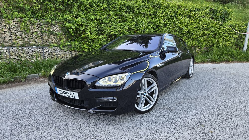 Bmw 640d Kit M XDRIVE 130.mil km