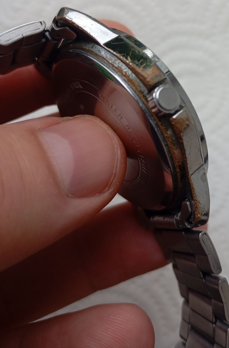 Годинник  Casio  !