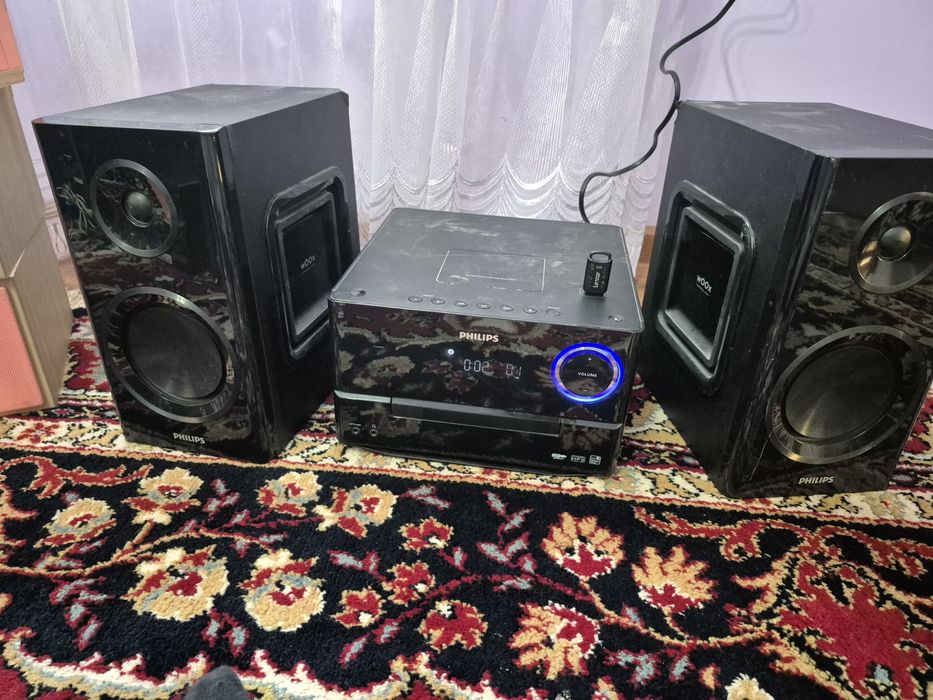 Музикальні центри