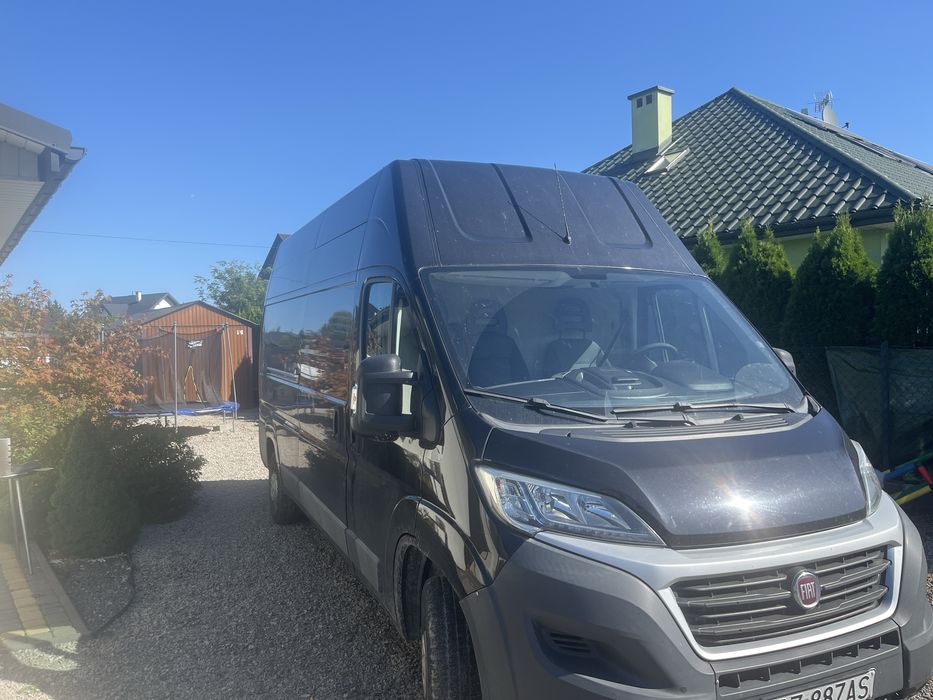 Sprzedam fiat ducato