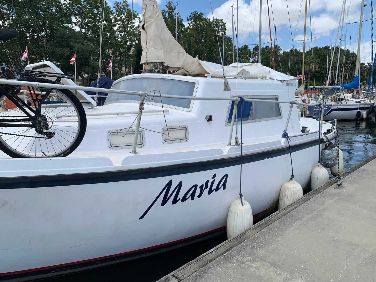 Veleiro Multimare Multi 96 - Com lugar de Marina