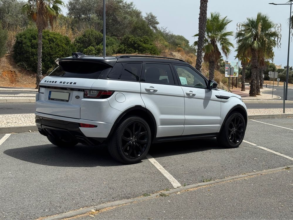 Land Rover Range rover evoque 2.0