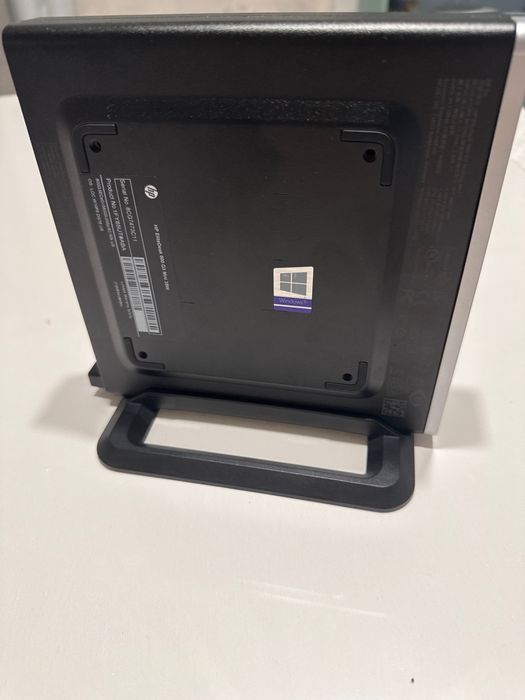 HP EliteDesk - 800 G3 - Mini - 35W