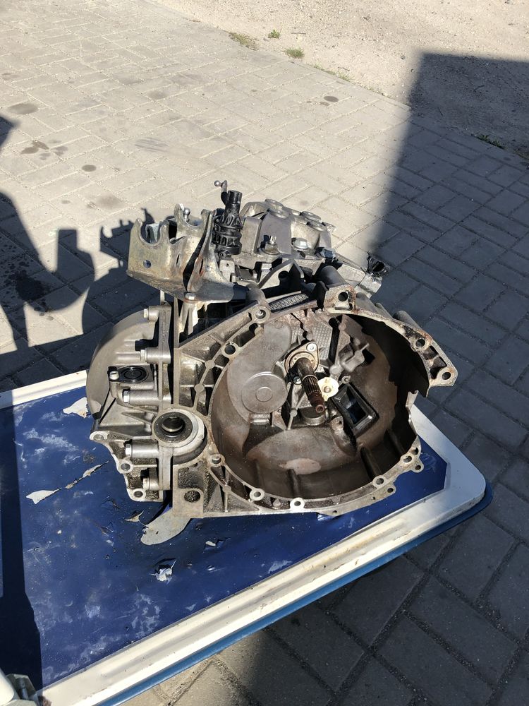 Skrzynia biegow 3.0 M40 Ducato Boxer Jumper 328tys km Stan BDB