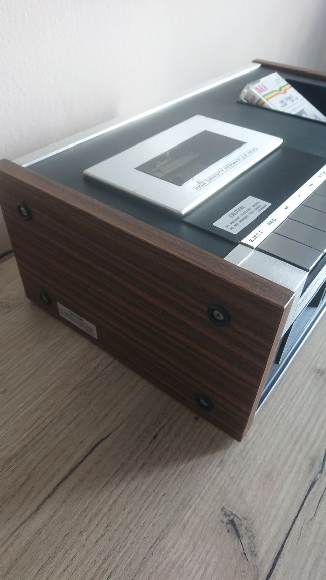 Magnetofon TEAC 450 Vintage Japan
