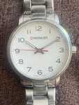 Szwajcarski zegarek Wenger Swiss Made mechanizm Ronda Quartz