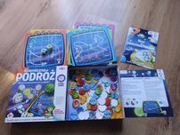 Gra planszowa Kosmiczna podróż Tactic