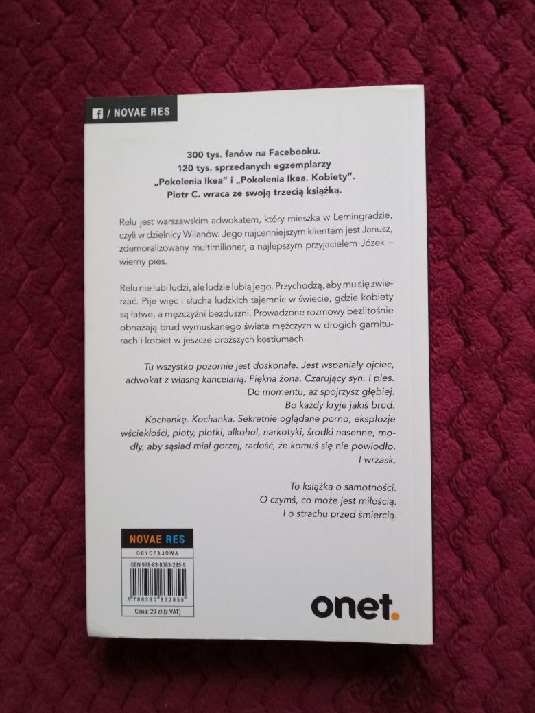 Brud Piotr C. Pokolenie Ikea